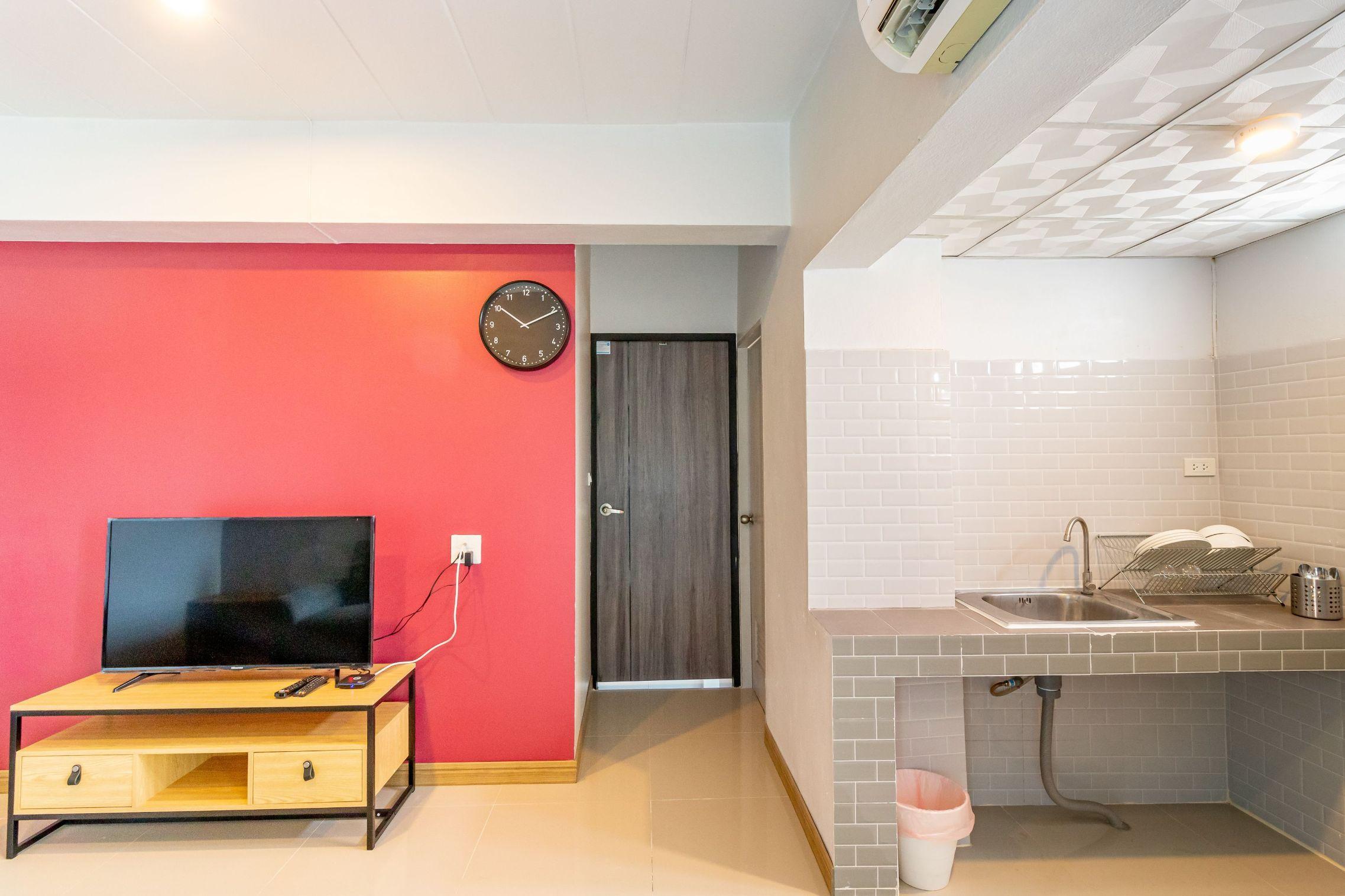 Living Naraa Place Bangkok Kültér fotó