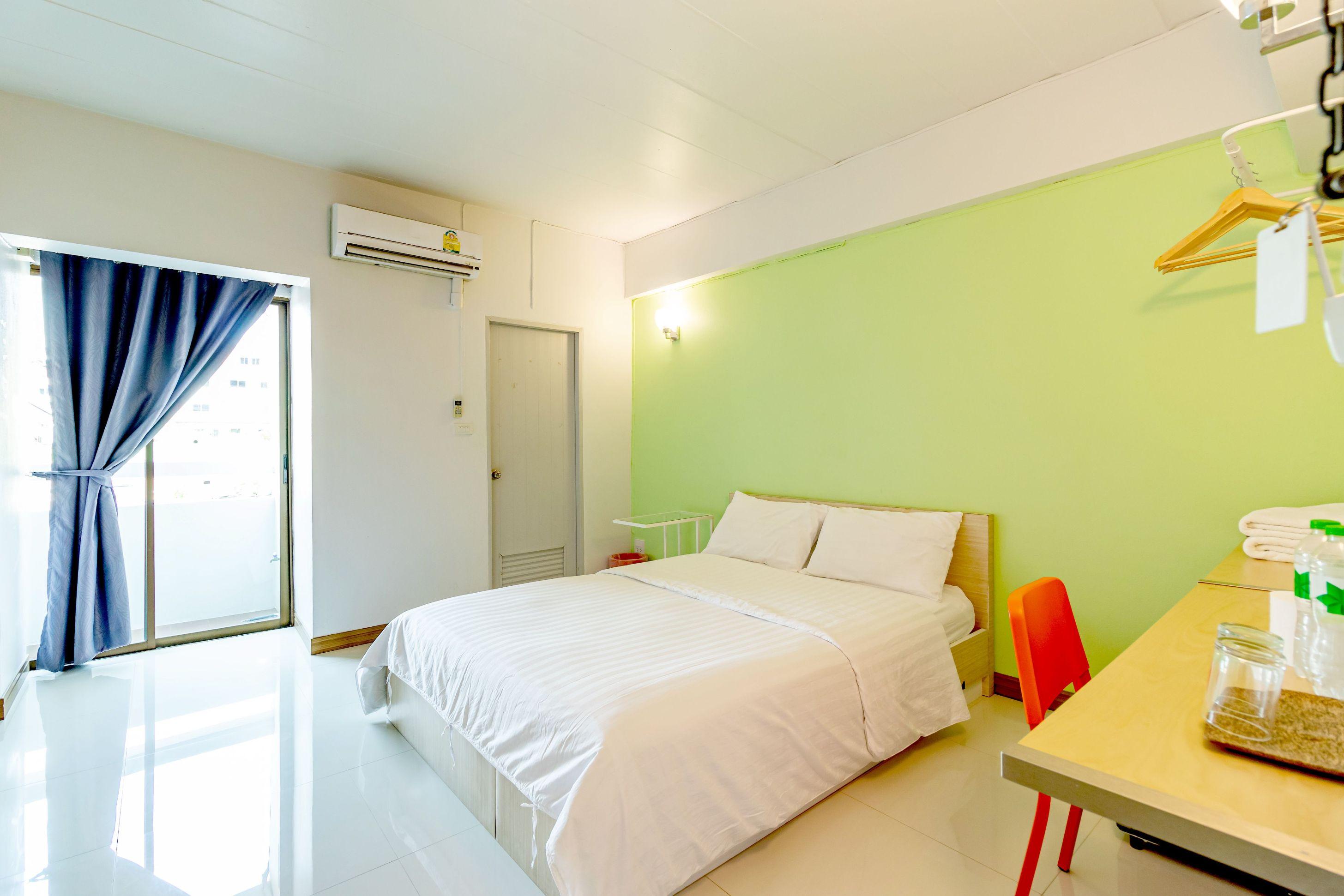 Living Naraa Place Bangkok Kültér fotó
