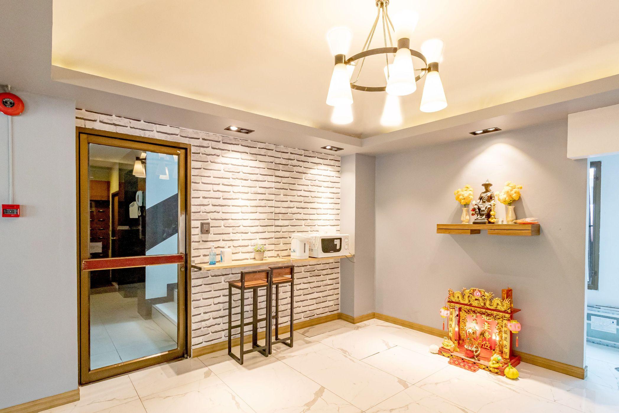 Living Naraa Place Bangkok Kültér fotó