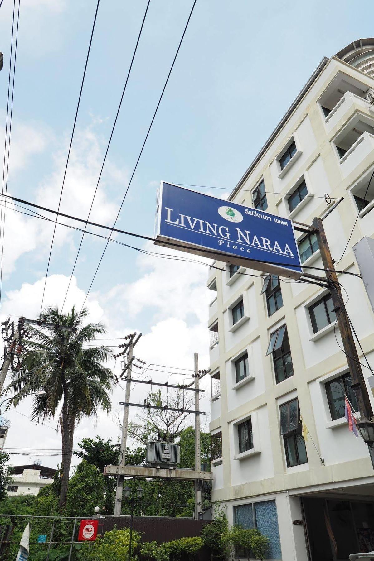 Living Naraa Place Bangkok Kültér fotó