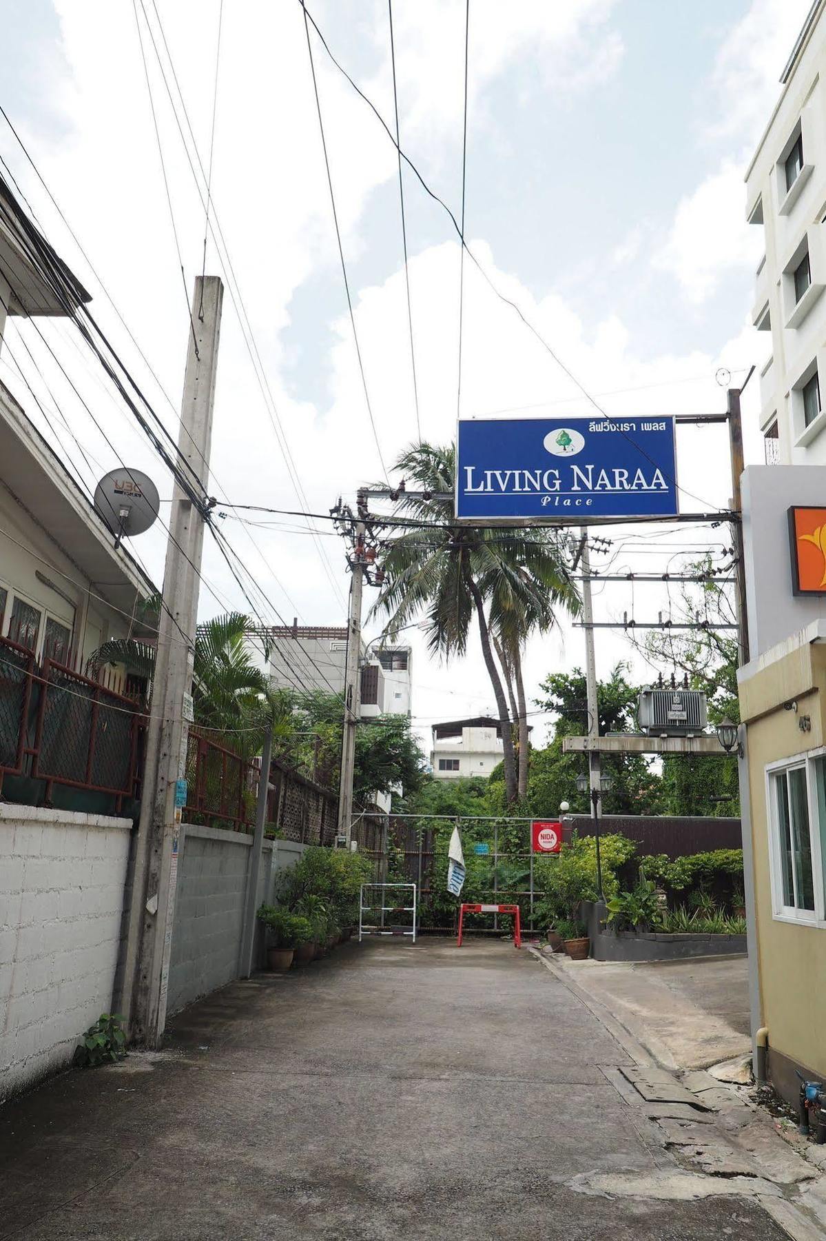 Living Naraa Place Bangkok Kültér fotó