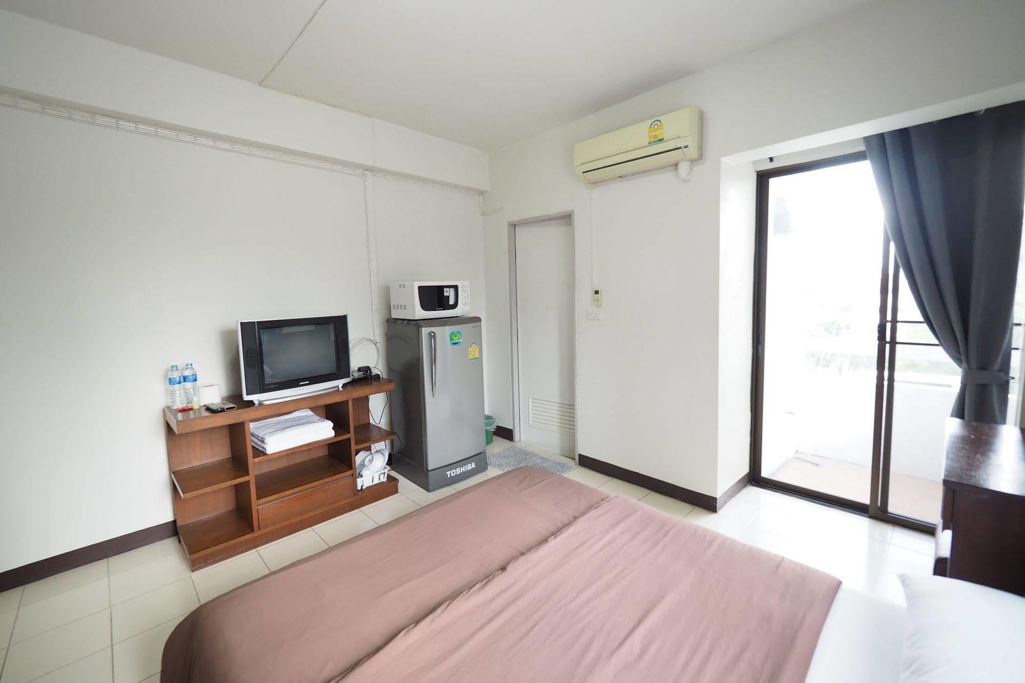 Living Naraa Place Bangkok Kültér fotó