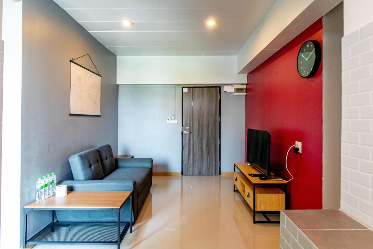 Living Naraa Place Bangkok Kültér fotó